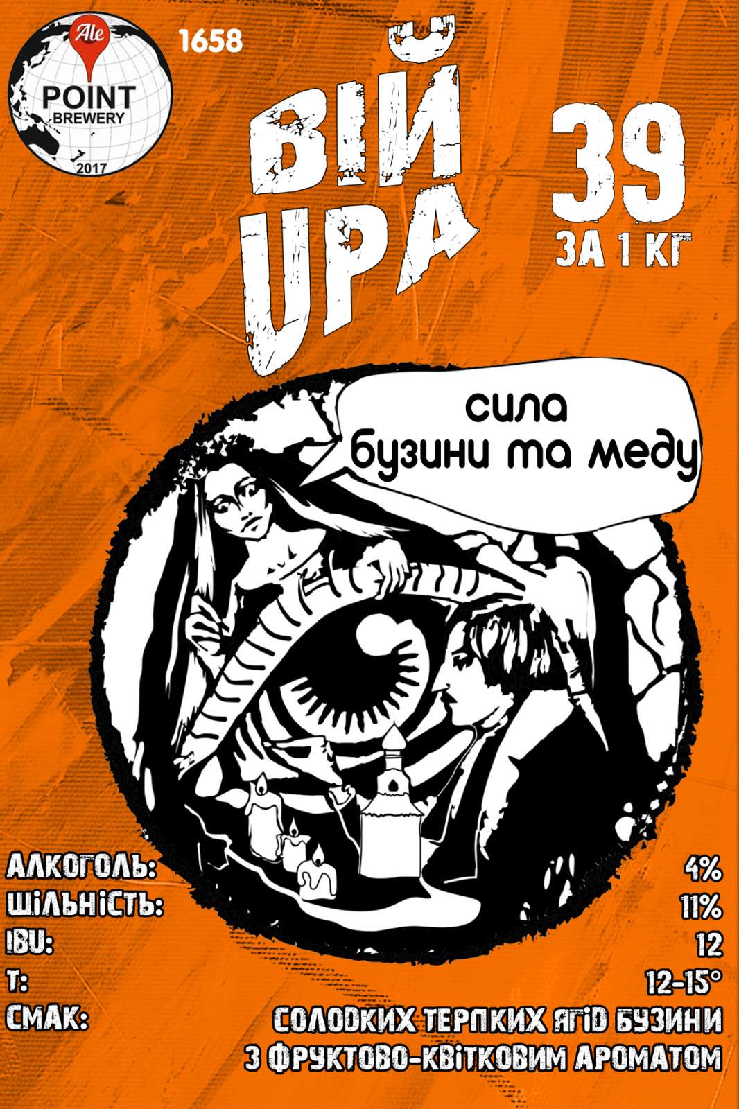 бузина и пиво: польза